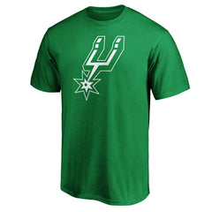 San Antonio Spurs St. Patrick's Day T-Shirt Green - NBA