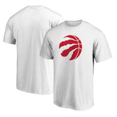 Toronto Raptors Primary Logo T-Shirt White - NBA