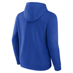 Los Angeles Rams Between the Pylons Pullover Hoodie Royal | Fanatics