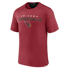 Arizona Cardinals Defender Evo T-Shirt Cardinal | Fanatics