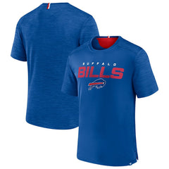 Buffalo Bills Defender Evo T-Shirt Royal | Fanatics