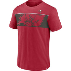 Tampa Bay Buccaneers Ultra T-Shirt Red | Fanatics