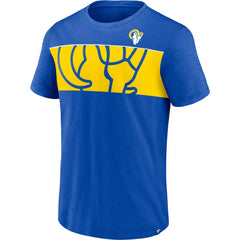 Los Angeles Rams Ultra T-Shirt Royal | Fanatics