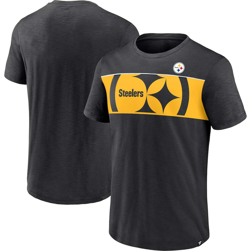 Pittsburgh Steelers Ultra T-Shirt Black | Fanatics