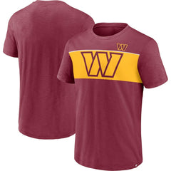 Washington Commanders Ultra T-Shirt Burgundy | Fanatics