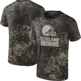Cleveland Browns Shadow T-Shirt Black | Fanatics