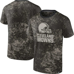 Cleveland Browns Shadow T-Shirt Black | Fanatics