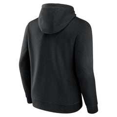 Black Victory Arch Pullover Hoodie Black - NBA