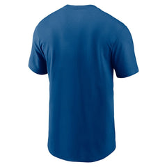 Indianapolis Colts Division Essential T-Shirt Royal | Nike for Sale