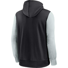 Las Vegas Raiders Performance Full-Zip Hoodie Black | Nike for Sale