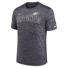 Philadelphia Eagles Velocity Arch Performance T-Shirt Black | Nike for Sale