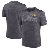 Jacksonville Jaguars Velocity Arch Performance T-Shirt Black | Nike for Sale