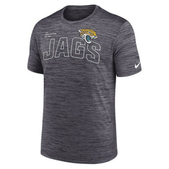 Jacksonville Jaguars Velocity Arch Performance T-Shirt Black | Nike for Sale