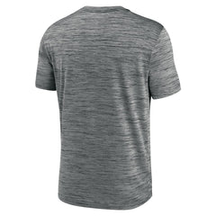 Cleveland Browns Velocity Performance T-Shirt Anthracite | Nike for Sale