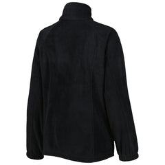 Chicago Bulls Women's Benton Springs Raglan Full-Zip Jacket Black - NBA