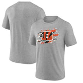 Cincinnati Bengals True Color T-Shirt Black | NFL