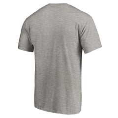 Detroit Lions True Color T-Shirt Heather Gray | NFL