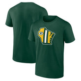 Green Bay Packers Hometown Collection Sweep T-Shirt Green | NFL