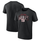 New York Giants Smoke Arch T-Shirt Black | NFL