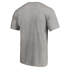 Pittsburgh Steelers True Color T-Shirt Heather Gray | NFL