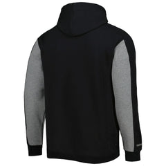 Chicago White Sox Mitchell & Ness Colorblocked Fleece Pullover Hoodie - MLB