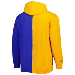 Milwaukee Brewers Mitchell & Ness Fleece Full-Zip Hoodie - MLB