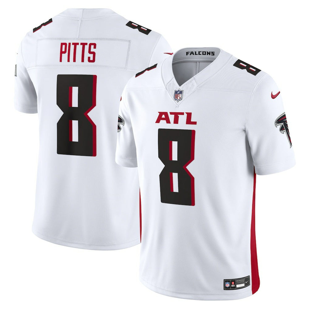 Kyle Pitts Atlanta Falcons Vapor F.U.S.E. Limited Jersey White | Nike for Sale