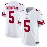 Kayvon Thibodeaux New York Giants Vapor F.U.S.E. Limited Jersey White | Nike for Sale
