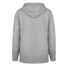 Detroit Lions '47 Driven by Detroit Pullover Hoodie Gray | 47 brand