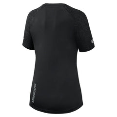 Minnesota Wild Fanatics Women's Authentic Pro Tech T-Shirt - Black - NHL