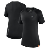 Philadelphia Flyers Fanatics Women's Authentic Pro Tech T-Shirt - Black - NHL