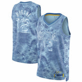 Ja Morant Memphis Grizzlies Jordan Brand Select Series Swingman Jersey Light Blue - NBA