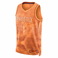 Devin Booker Phoenix Suns Unisex Select Series Swingman Jersey Orange - NBA