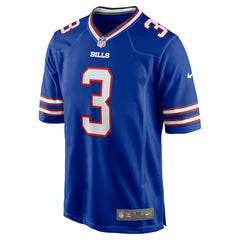 Damar Hamlin Buffalo Bills Game Jersey Royal | Nike for Sale