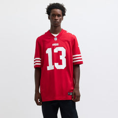 Brock Purdy San Francisco 49ers Game Player Jersey Scarlet | Nike for Sale