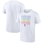 Cleveland Guardians City Pride T-Shirt - MLB