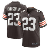 Martin Emerson Jr. Cleveland Browns Game Player Jersey Brown | Nike for Sale