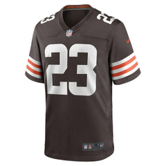 Martin Emerson Jr. Cleveland Browns Game Player Jersey Brown | Nike for Sale