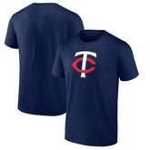 Minnesota Twins Fanatics Logo T-Shirt - MLB