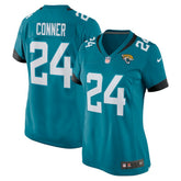Snoop Conner Jacksonville Jaguars Women's Game Player Jersey Teal | Nike for Sale