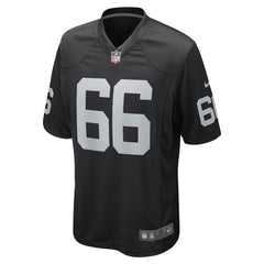 Dylan Parham Las Vegas Raiders Game Player Jersey Black | Nike for Sale