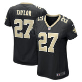 Alontae Taylor New Orleans Saints Women's Game Player Jersey Black | Nike for Sale