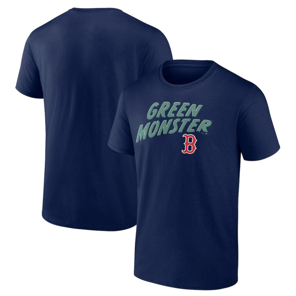 Boston Red Sox Monster Sox T-Shirt - MLB