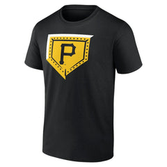 Pittsburgh Pirates Steel Plate T-Shirt - MLB