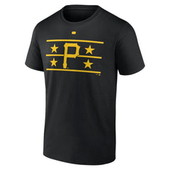 Pittsburgh Pirates Pitt Star T-Shirt - MLB