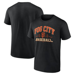 San Francisco Giants Fog City Baseball T-Shirt - MLB