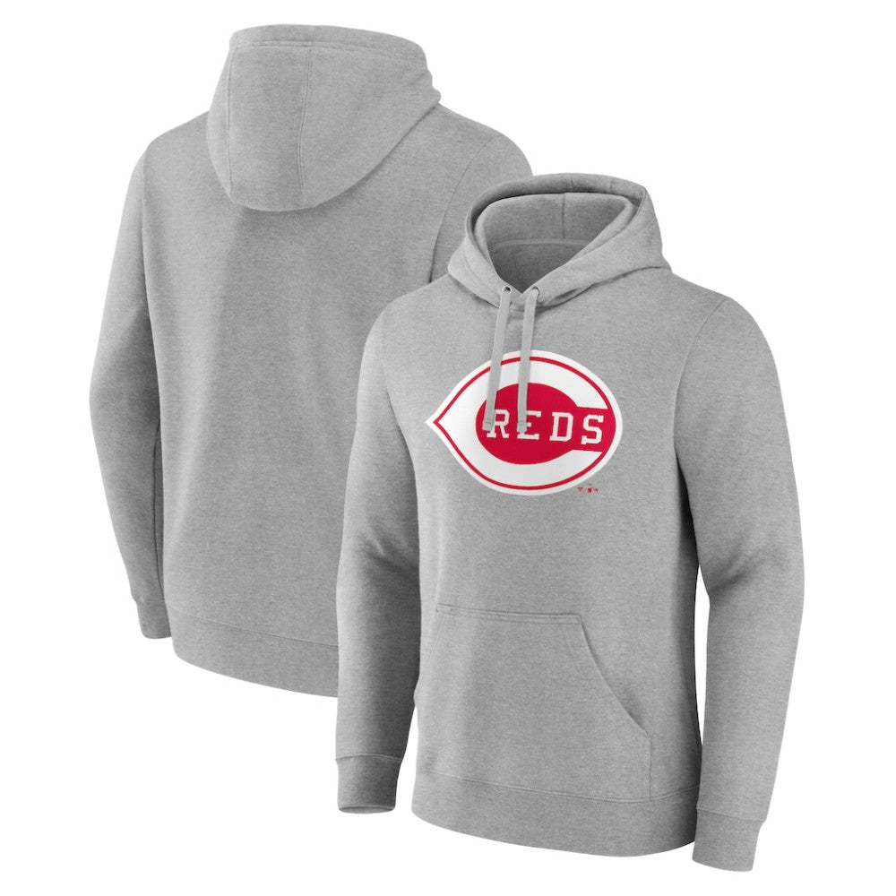 Cincinnati Reds Wahconah Pullover Hoodie - MLB