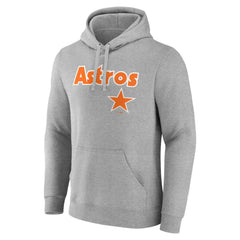 Houston Astros Wahconah Pullover Hoodie - MLB