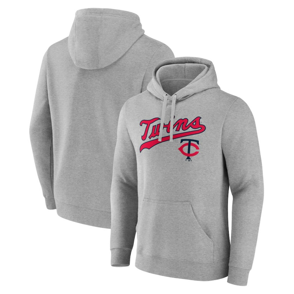 Minnesota Twins Wahconah Pullover Hoodie - MLB