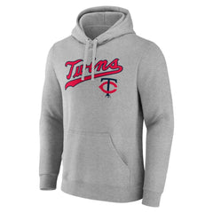 Minnesota Twins Wahconah Pullover Hoodie - MLB